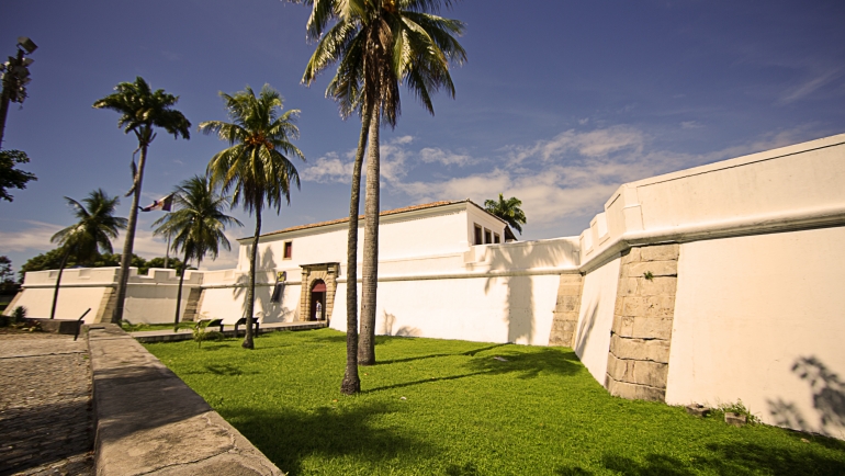 Museu da Cidade
O Museu do Recife retomou as atividades adotando todos os cuidados necessários para prevenção da disseminação do coronavírus/Foto: PCR/Divulgação Museu da Cidade
O Museu do Recife retomou as atividades adotando todos os cuidados necessários para prevenção da disseminação do coronavírus/Foto: PCR/Divulgação