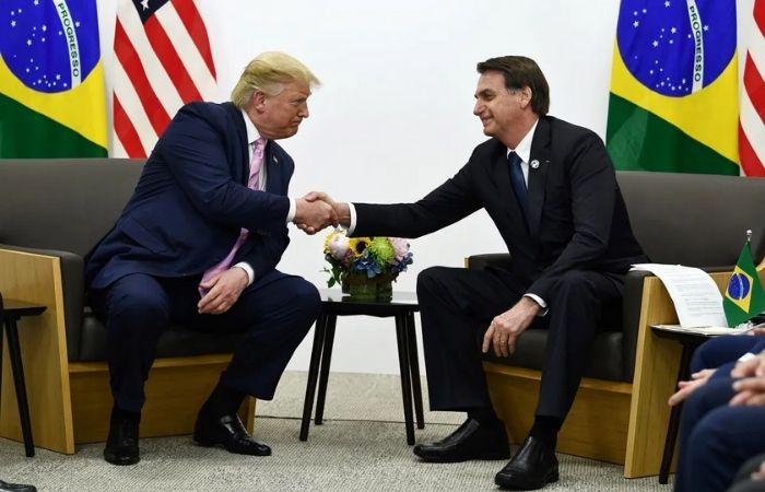 /Foto: Brendan Smialowski/AFP