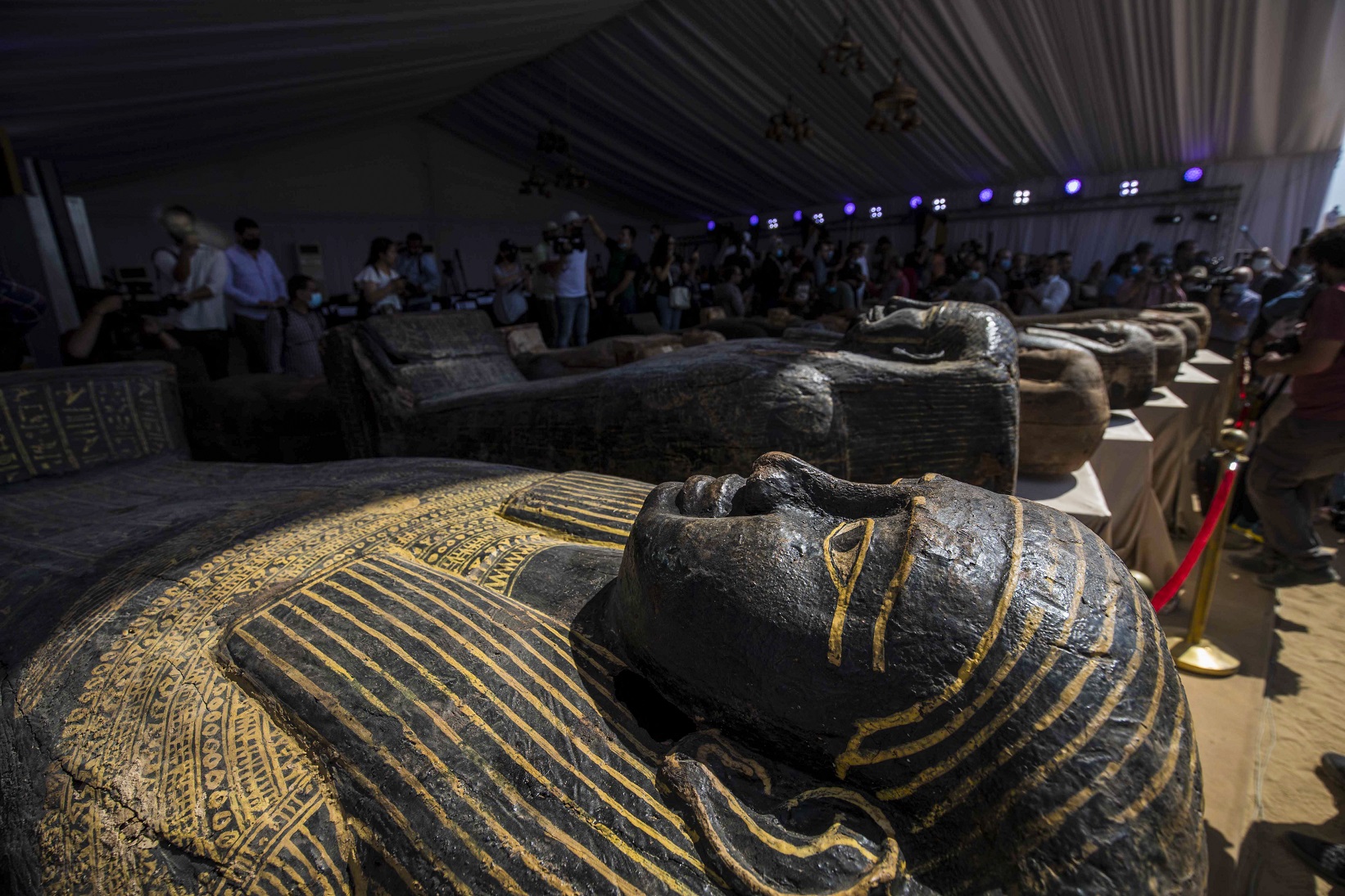 /Foto: Khaled DESOUKI / AFP