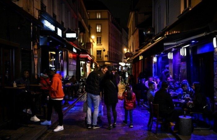 /Foto: Christophe Archambault/AFP /Foto: Christophe Archambault/AFP