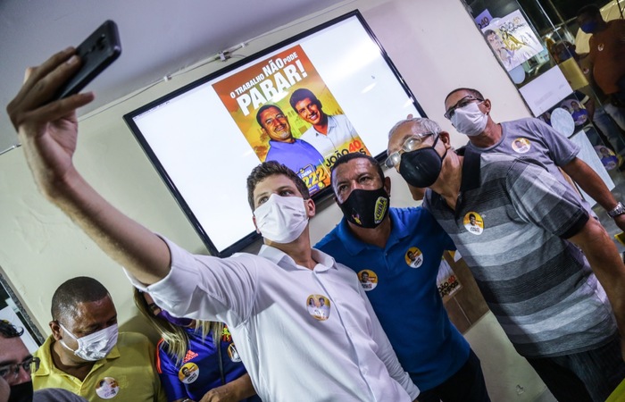 /Foto: Diego Nigro / Frente Popular / Divulgação