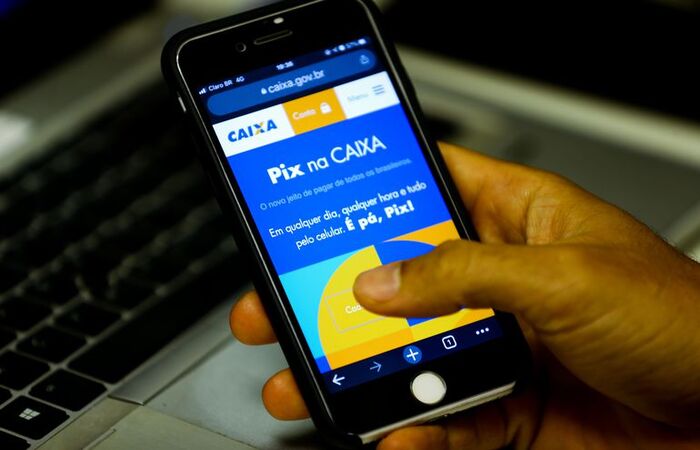 O Pix entrou nesta segunda-feira em fase de teste e começará a funcionar em 16 de novembro./Foto: Marcello Casal Jr/Agência Brasil O Pix entrou nesta segunda-feira em fase de teste e começará a funcionar em 16 de novembro./Foto: Marcello Casal Jr/Agência Brasil
