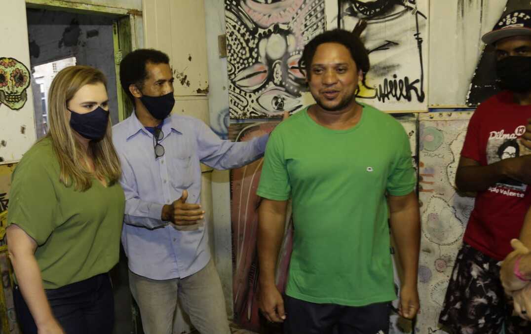 /Fotos: Ricardo Labastier