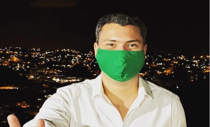 alegou que a contratação das peças publicitárias foi feita com finalidade de divulgar atividades realizadas em seu atual mandato como vereador. Foto: Instagram/Reprodução/Foto: Instagram/Reprodução alegou que a contratação das peças publicitárias foi feita com finalidade de divulgar atividades realizadas em seu atual mandato como vereador. Foto: Instagram/Reprodução/Foto: Instagram/Reprodução