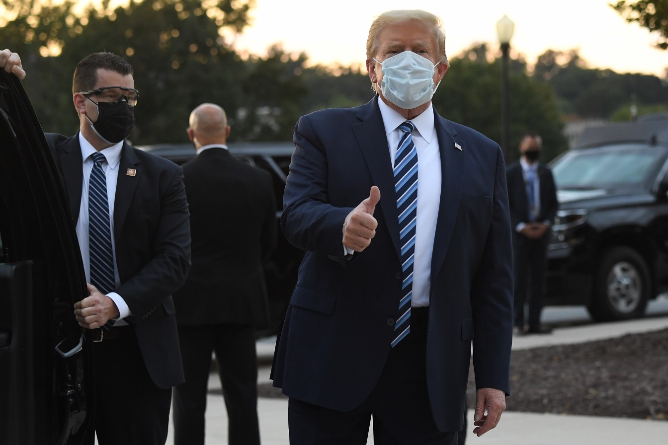 /Foto: SAUL LOEB / AFP /Foto: SAUL LOEB / AFP