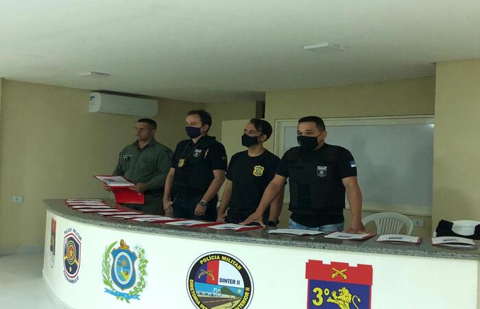 /Polícia Civil/Divulgação /Polícia Civil/Divulgação