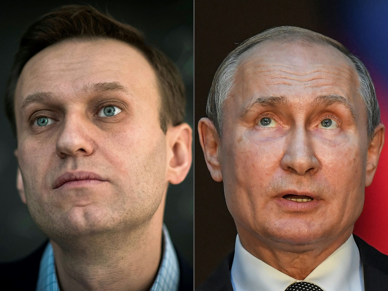 /Foto: Tiziana FABI, Mladen ANTONOV / AFP