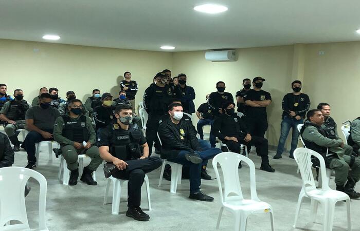 /Polícia Civil/Divulgação /Polícia Civil/Divulgação