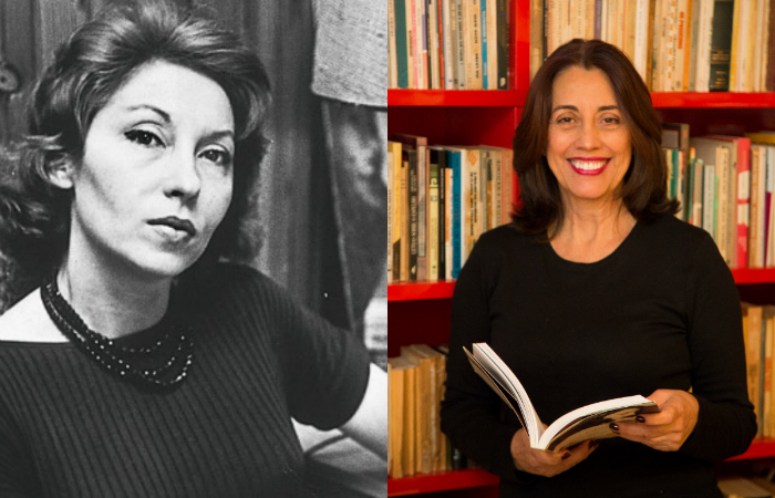 Autora de dois livros sobre Clarice, a pesquisadora Nádia Battela falará sobre as relações entre ficção e autobiografia na obra da ucraniana/Fotos: Divulgação Autora de dois livros sobre Clarice, a pesquisadora Nádia Battela falará sobre as relações entre ficção e autobiografia na obra da ucraniana/Fotos: Divulgação