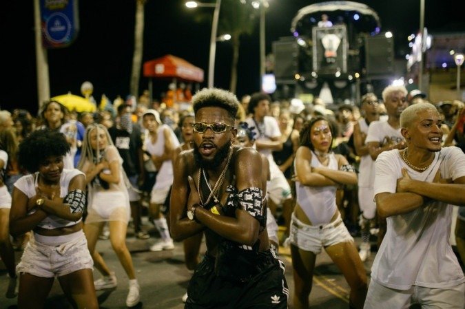 A festa seria realizada em 28 e 29 de novembro em Salvador./Foto: Casé Comunica/Divulgação
