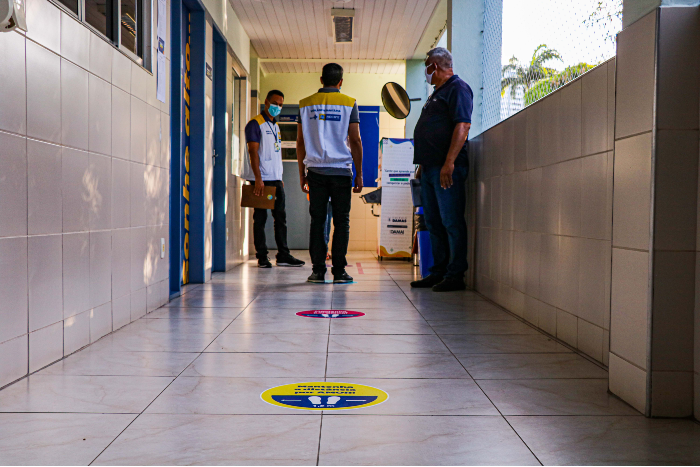 /Foto: Ikamahã/Sesau PCR/Divulgação /Foto: Ikamahã/Sesau PCR/Divulgação