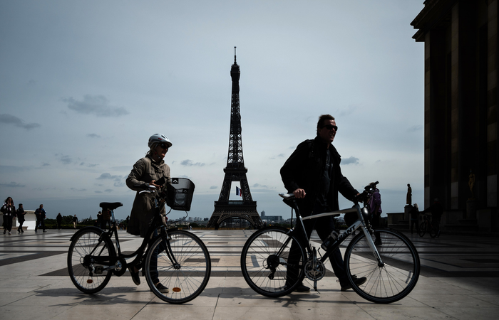 /Foto: Philippe Lopez/AFP /Foto: Philippe Lopez/AFP