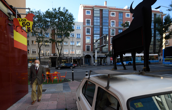 /Foto: OSCAR DEL POZO / AFP /Foto: OSCAR DEL POZO / AFP