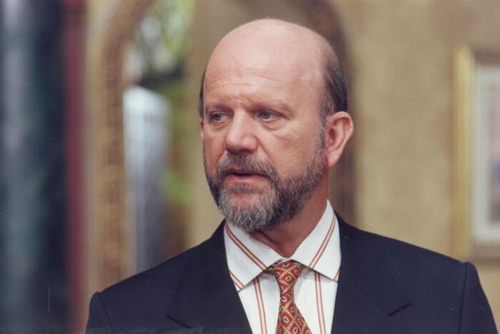 Ator era filho da atriz Tônia Carrero/Foto: Reprodução/Rede Globo