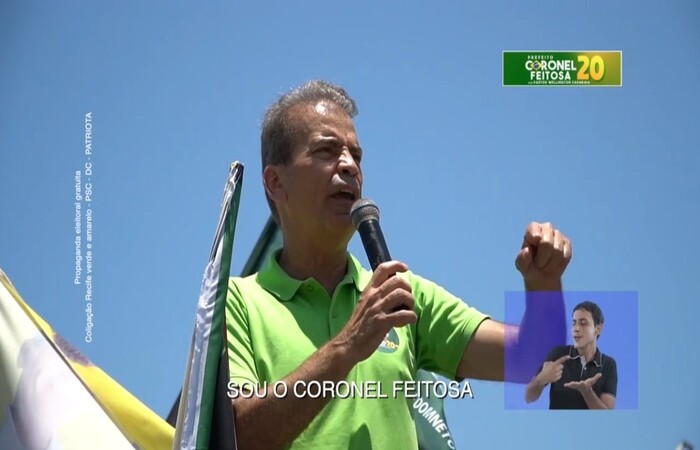 /Foto: Guia Eleitoral/Reprodução /Foto: Guia Eleitoral/Reprodução