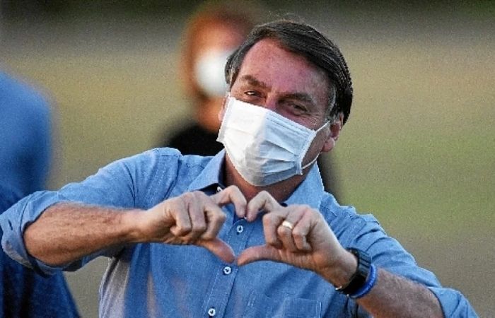 /Foto: Ed Alves/CB/D.A Press - 19/7/20 /Foto: Ed Alves/CB/D.A Press - 19/7/20