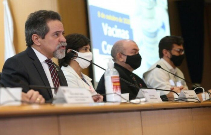 /Foto: Erasmo Salomão/MS /Foto: Erasmo Salomão/MS