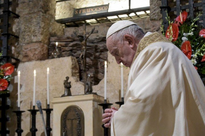 /Foto: Handout/Vatican Media/AFP