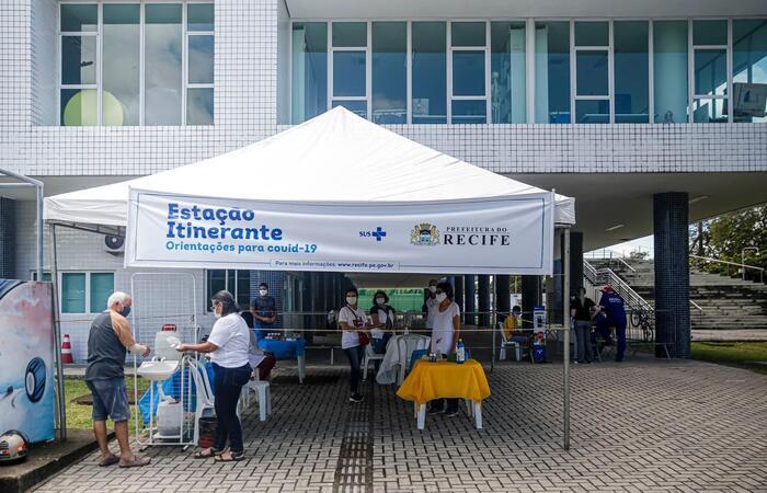 /Foto: Andr&eacute;a R&ecirc;go Barros/PCR