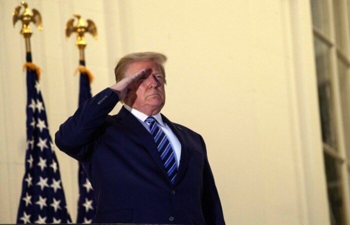 /Foto: Nicholas Kamm/AFP