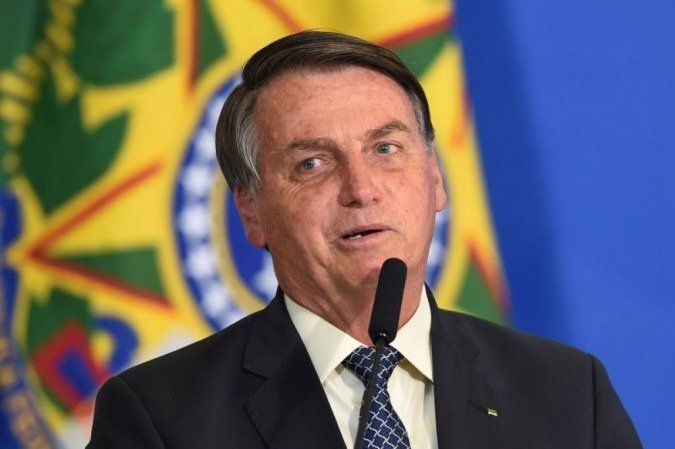 /Foto: Evaristo Sá/AFP