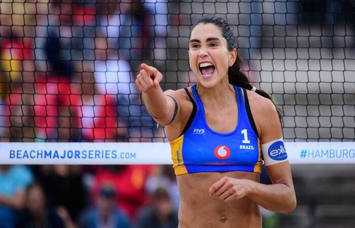 /Foto: Divulgação/FIVB /Foto: Divulgação/FIVB
