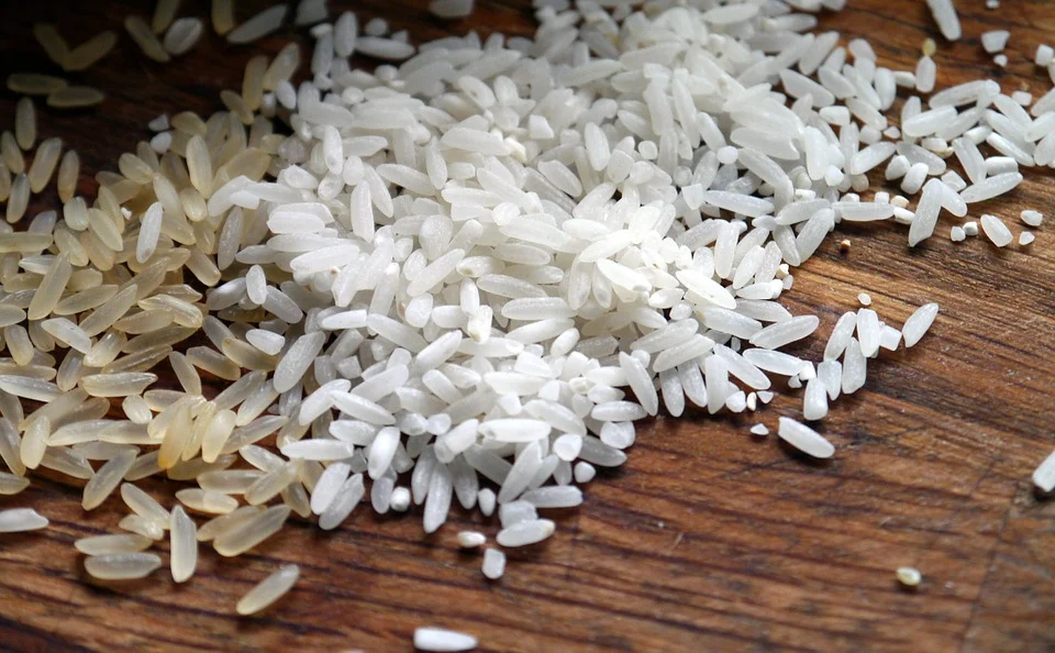 Arroz está entre os produtos que tiveram maiores altas no mês e durante a pandemia./Foto: Pixabay/Reprodução Arroz está entre os produtos que tiveram maiores altas no mês e durante a pandemia./Foto: Pixabay/Reprodução