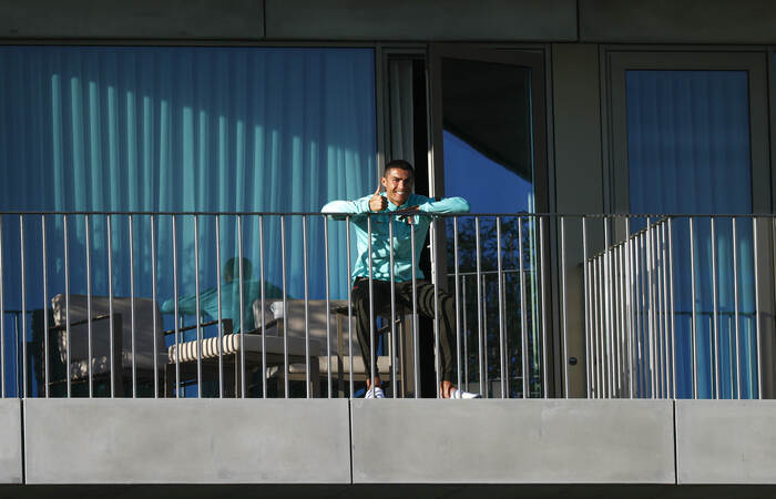 /Foto: Diogo PINTO / Portuguese Football Federation (FPF) / AFP /Foto: Diogo PINTO / Portuguese Football Federation (FPF) / AFP