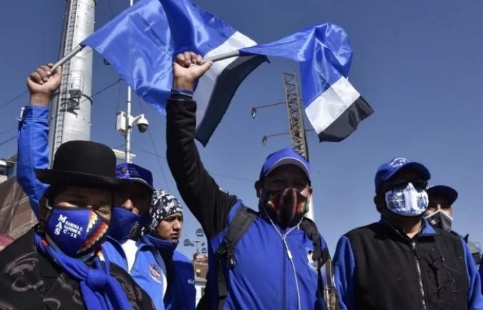 /Foto: AIZAR RALDES / AFP