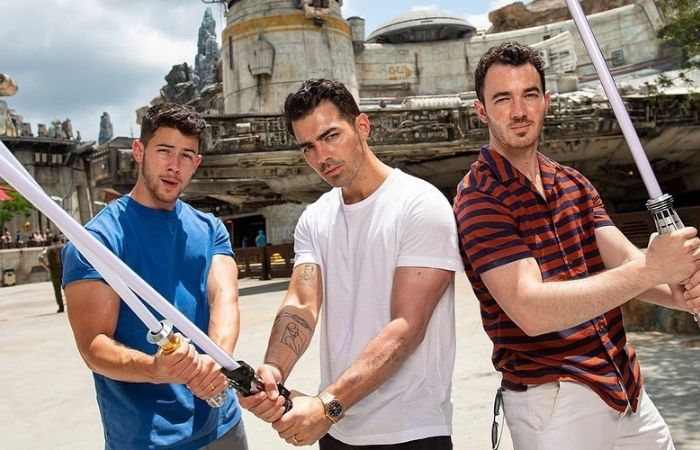 /Foto: Reprodução/@jonasbrothers /Foto: Reprodução/@jonasbrothers
