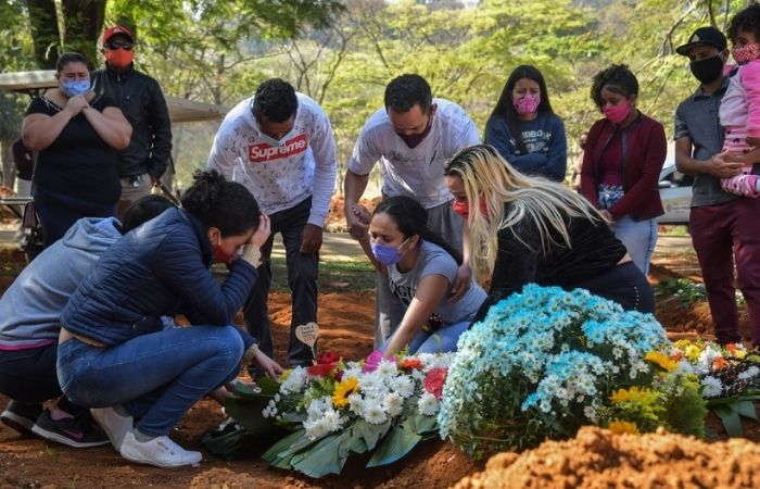/Foto: NELSON ALMEIDA / AFP /Foto: NELSON ALMEIDA / AFP