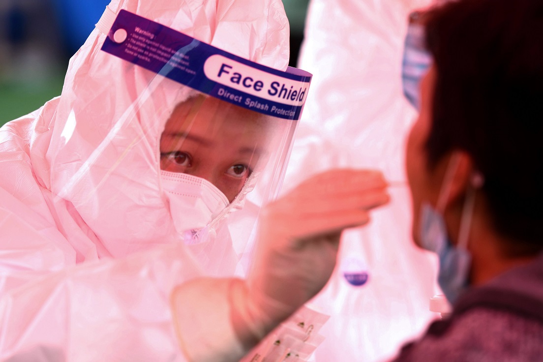 /Foto: STR / AFP /Foto: STR / AFP