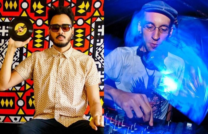 Jadson Nobre e DJ Soma são os anfitriões da noite/Fotos: Divulgação