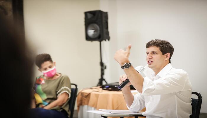 /Foto: Rodolfo Loepert / Frente Popular / Divulgação /Foto: Rodolfo Loepert / Frente Popular / Divulgação
