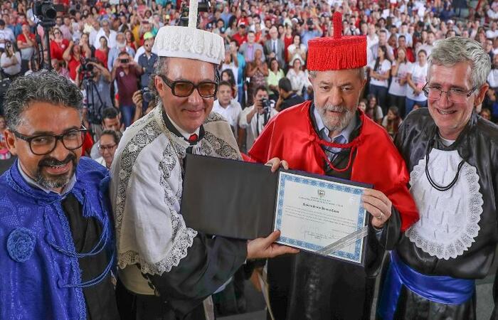 /Foto: Ricardo Stuckert/Instituto Lula