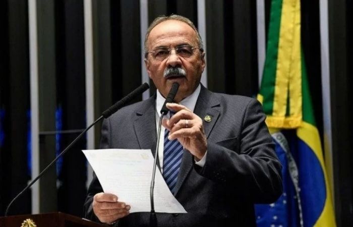 /Foto: Senado/ reprodução