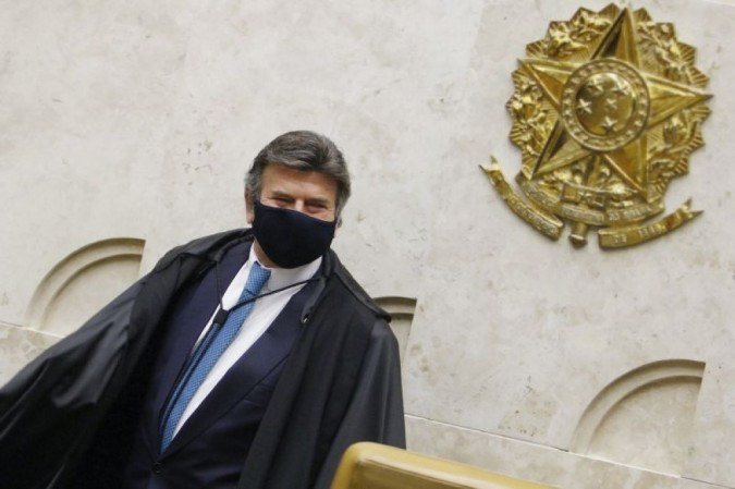 /Foto: Fellipe Sampaio/SCO/STF