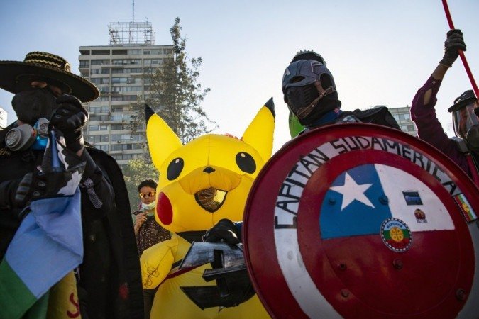 /Foto: MARTIN BERNETTI / AFP /Foto: MARTIN BERNETTI / AFP