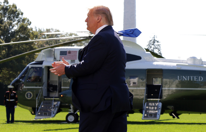 /ALEX WONG / GETTY IMAGES NORTH AMERICA / Getty Images via AFP /ALEX WONG / GETTY IMAGES NORTH AMERICA / Getty Images via AFP