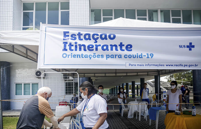 /Gastos das prefeituras com saúde continuam a crescer. Foto: Andréa Rêgo Barros/PCR /Gastos das prefeituras com saúde continuam a crescer. Foto: Andréa Rêgo Barros/PCR