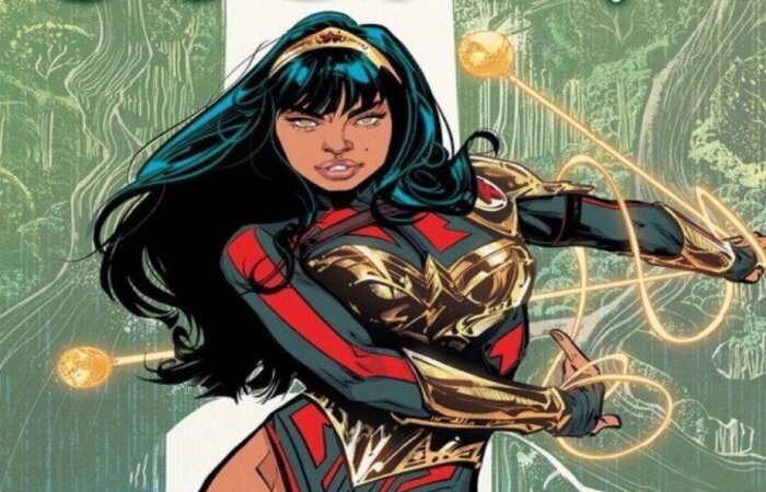 /Foto: DC Comics/Divulgação /Foto: DC Comics/Divulgação