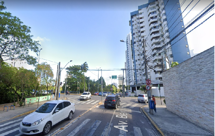 /Foto: Google maps/ Reprodução /Foto: Google maps/ Reprodução