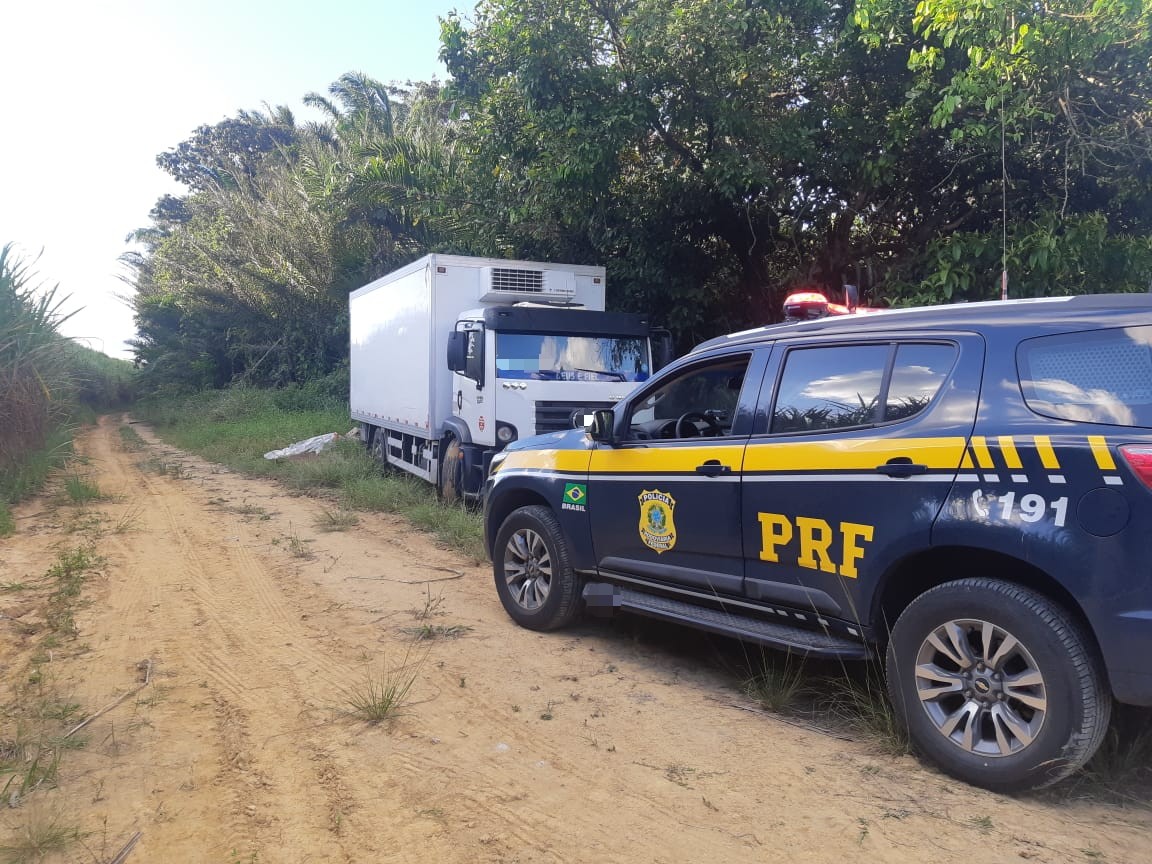 /Foto: PRF / Divulgação /Foto: PRF / Divulgação