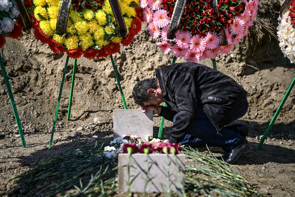 /Foto: ARIS MESSINIS / AFP /Foto: ARIS MESSINIS / AFP
