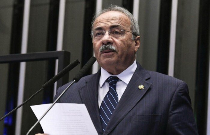 /Foto: AFP PHOTO / SENADO BRASILEIRO / ROQUE DE SA /Foto: AFP PHOTO / SENADO BRASILEIRO / ROQUE DE SA