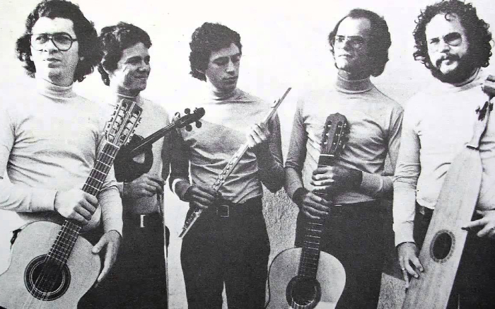 Quinteto Armorial