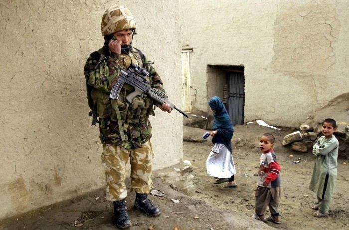/Foto: ED WRAY/AFP /Foto: ED WRAY/AFP