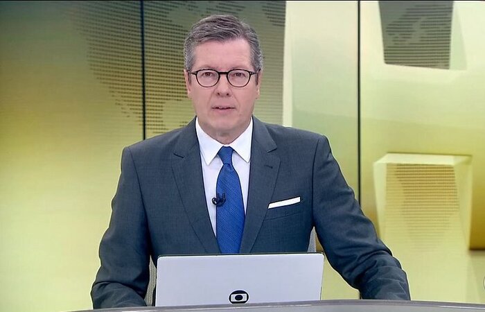 (Foto: Reprodução/Rede Globo) /Foto: Reprodução/Rede Globo