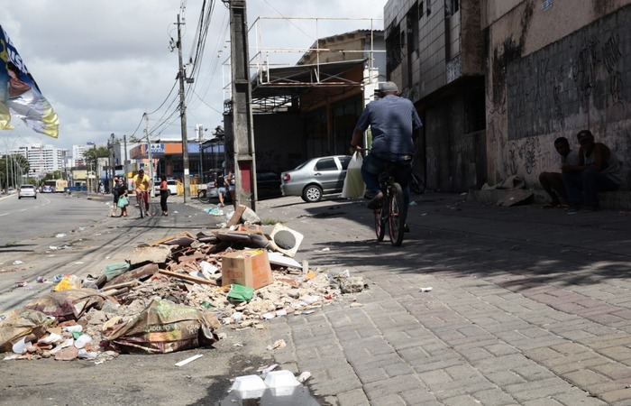 /Foto: Arnaldo Sete/Esp.DP