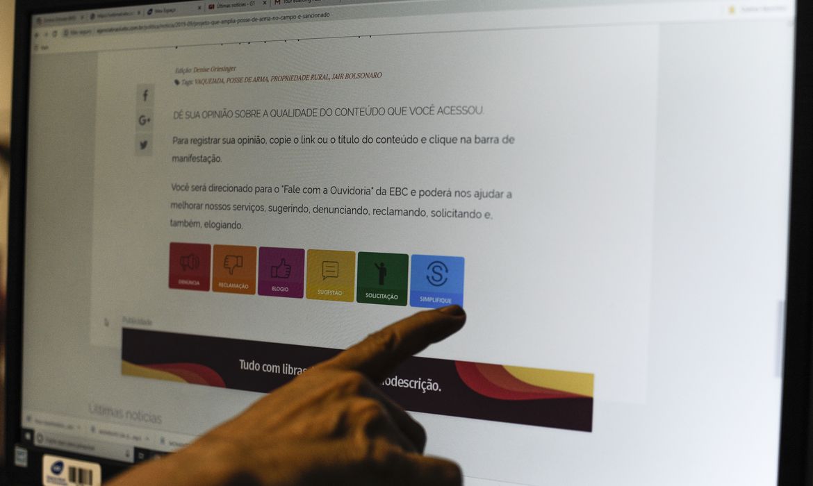 /Foto: Marcello Casal Jr. / Agência Brasil /Foto: Marcello Casal Jr. / Agência Brasil